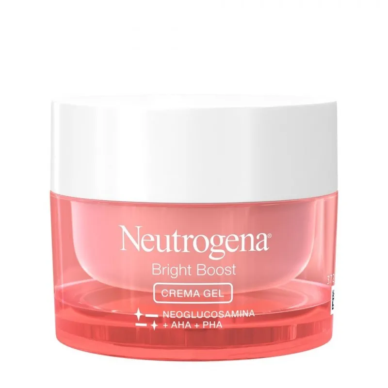 Neutrogena Bright Boost Gel Crema 50 ml