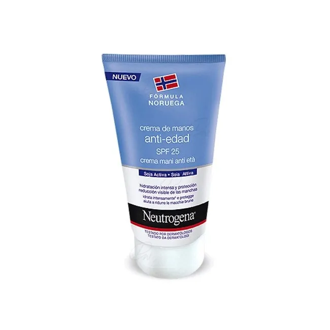 Neutrogena Crema De Manos Antiedad 50 ml