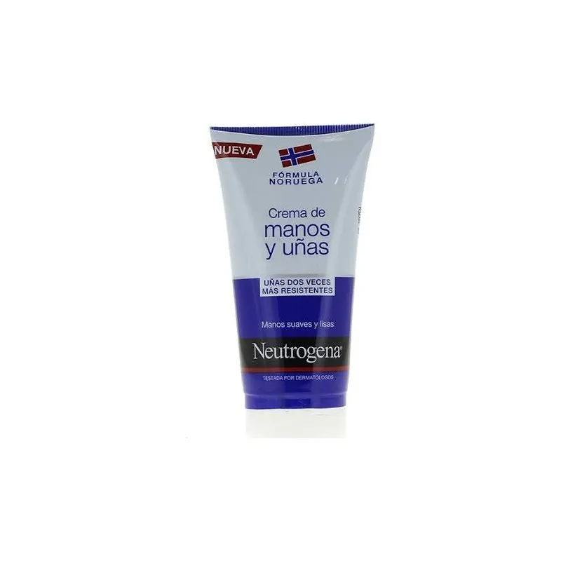 Neutrogena Crema de Manos y Uñas 75ml