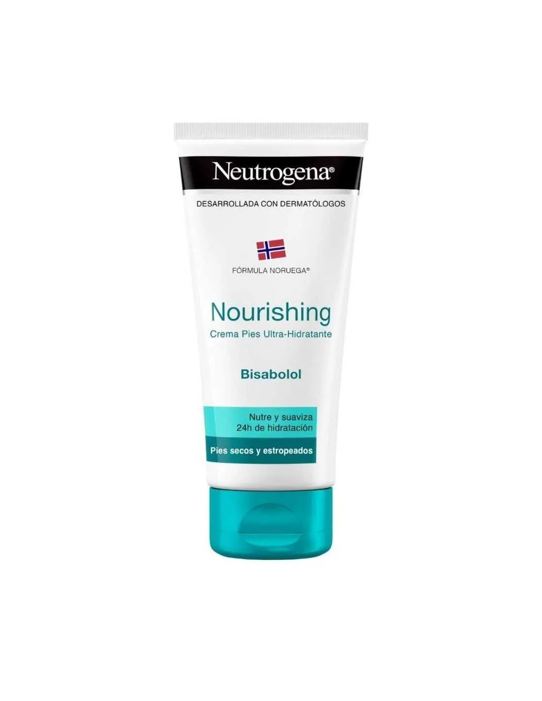 Neutrogena Crema de Pies Ultra hidratante