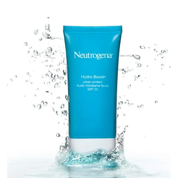 Neutrogena Hydro Boost Fluido Hidratante Facial SPF25, 50 ml