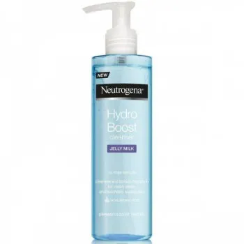 Neutrogena Hydro Boost leche Limpiadora en Gel 200 ml