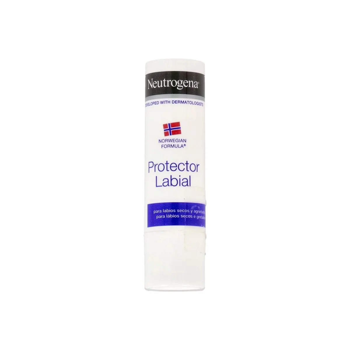 Neutrogena Protector Labial Fórmula Noruega Spf 5, 4,8 Gr