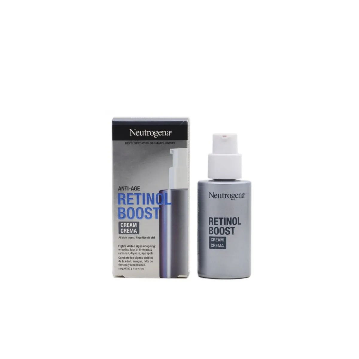 Neutrogena Retinol Boost Crema 50ml