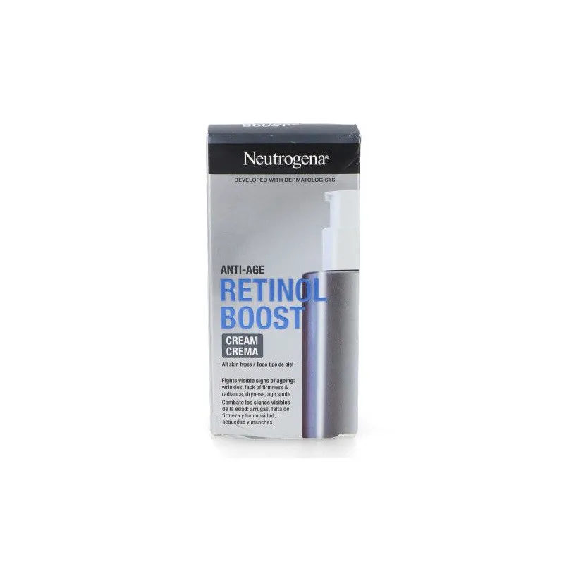 Neutrogena Retinol Boost Crema 50 Ml