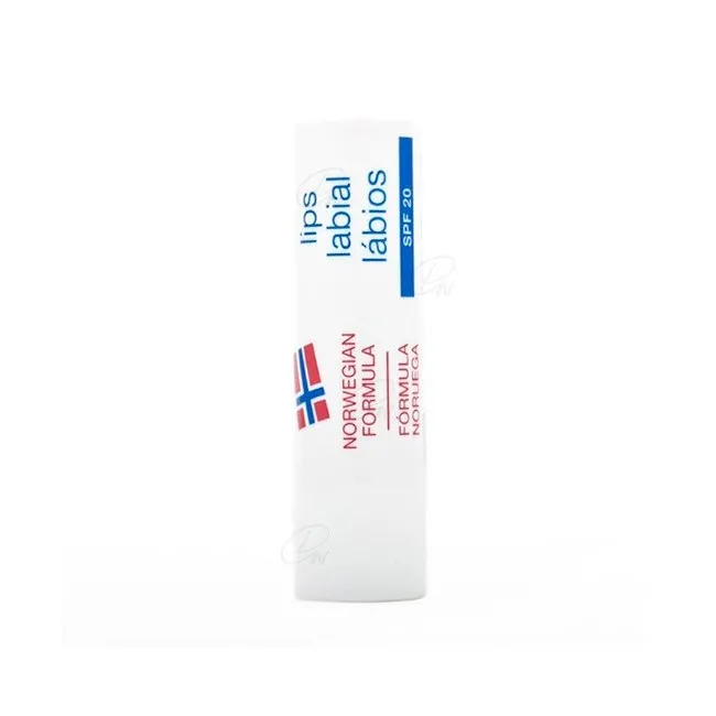 Neutrogena Stick Labial Spf20 1 Ud