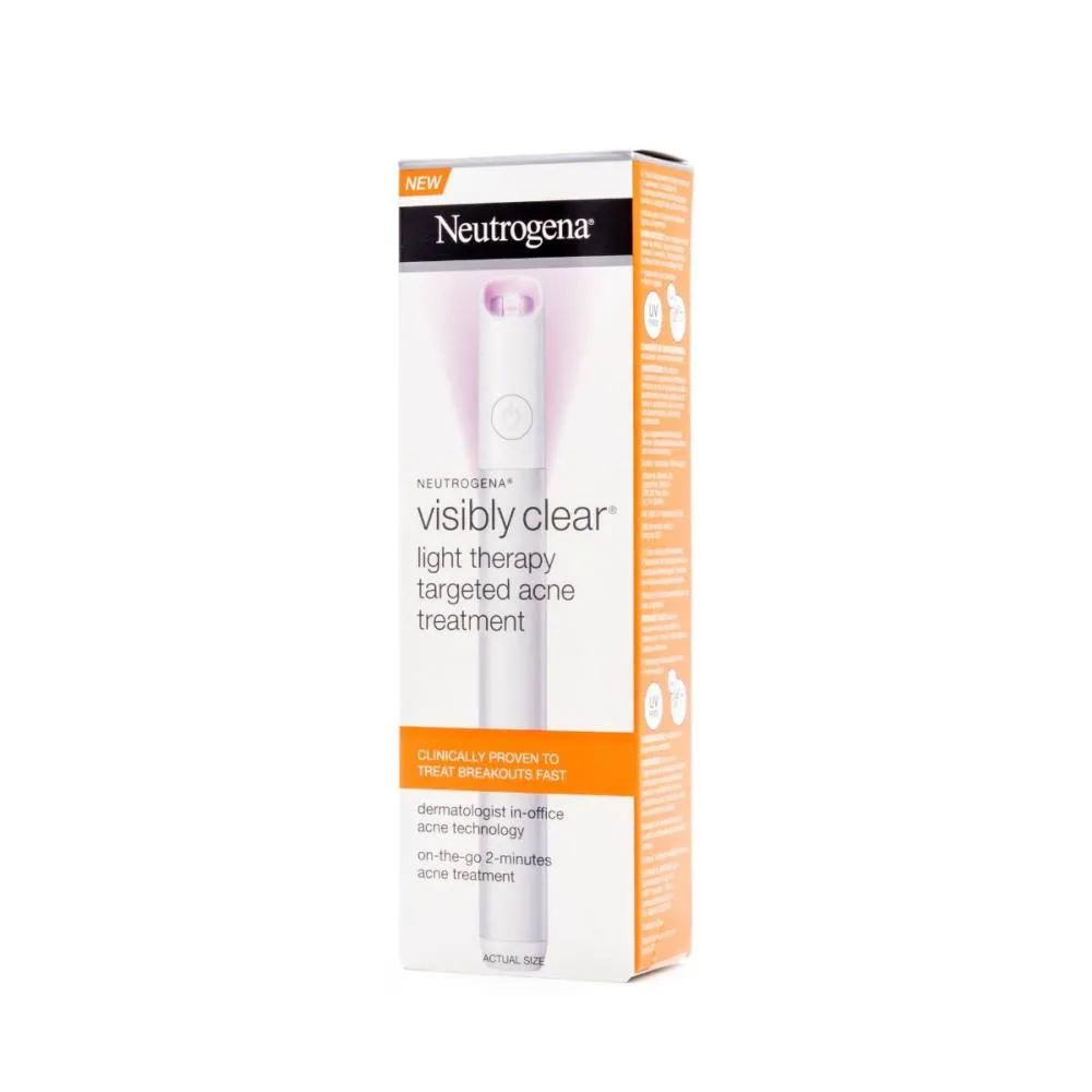 Neutrogena Visibly Clear fototerapia Tratamiento Localizado