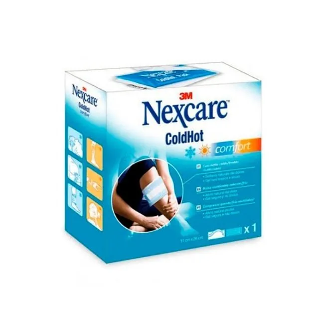 Nexcare Bolsa Frio Calor Comfort 10 X 265 Cm