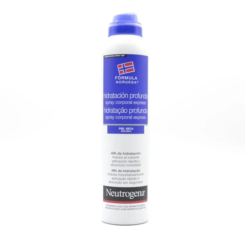 NG SPRAY HIDRATACION PROFUNDA 200 ML