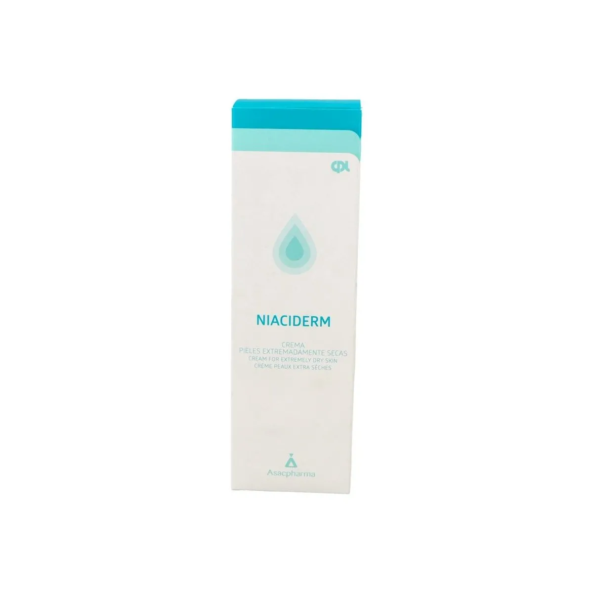 Niaciderm Cpi Crema 200 Ml