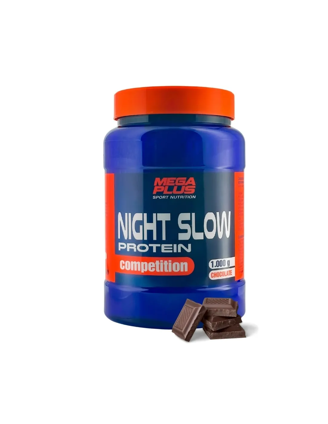 NIGHT SLOW PROT 1KG CHOC.BLANC