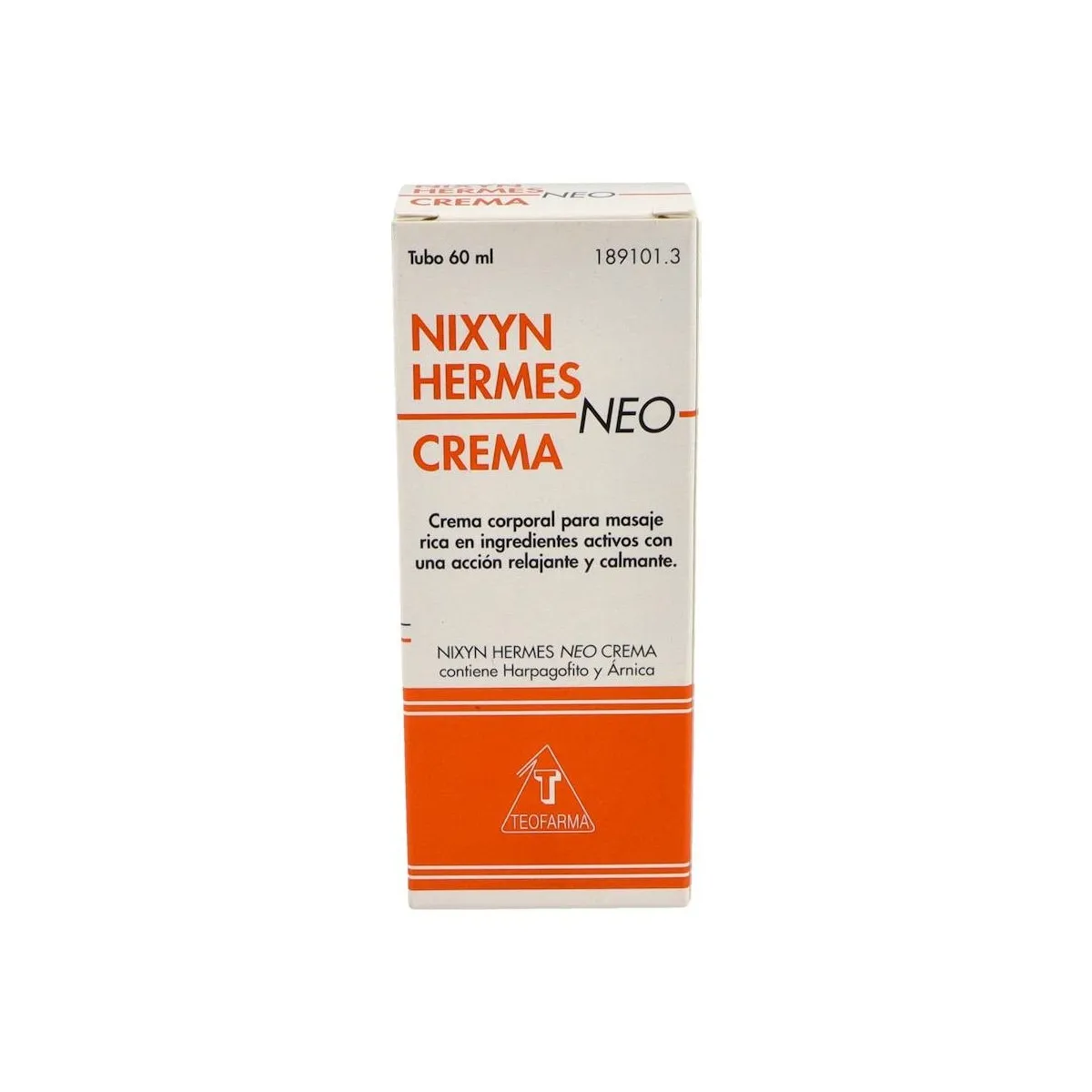 Nixyn Hermes Neo Crema 60 Ml