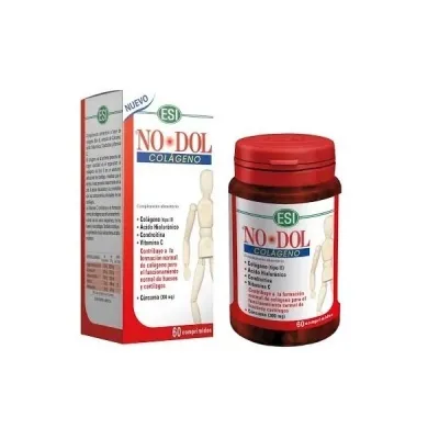 NO DOL COLAGENO 60 COMPRIMIDOS