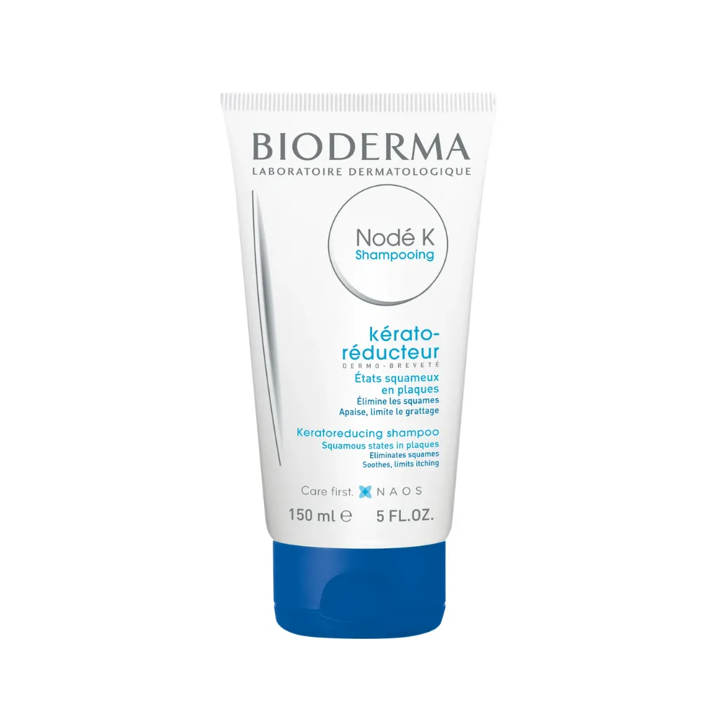 Nodé K Champú, 150 ml. - Bioderma
