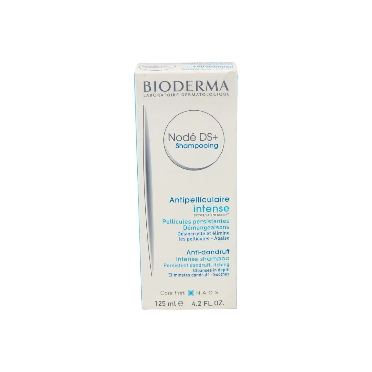 Node Ds+Champu Anticaspa 125 Ml