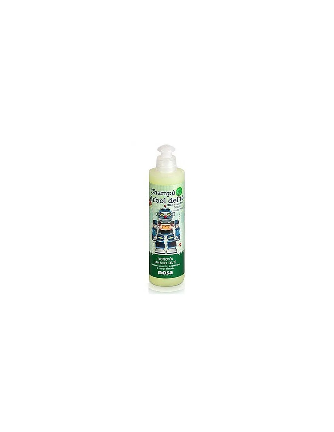 CHAMPU ARBOL DEL TE NOSA PROTECT 250 ML