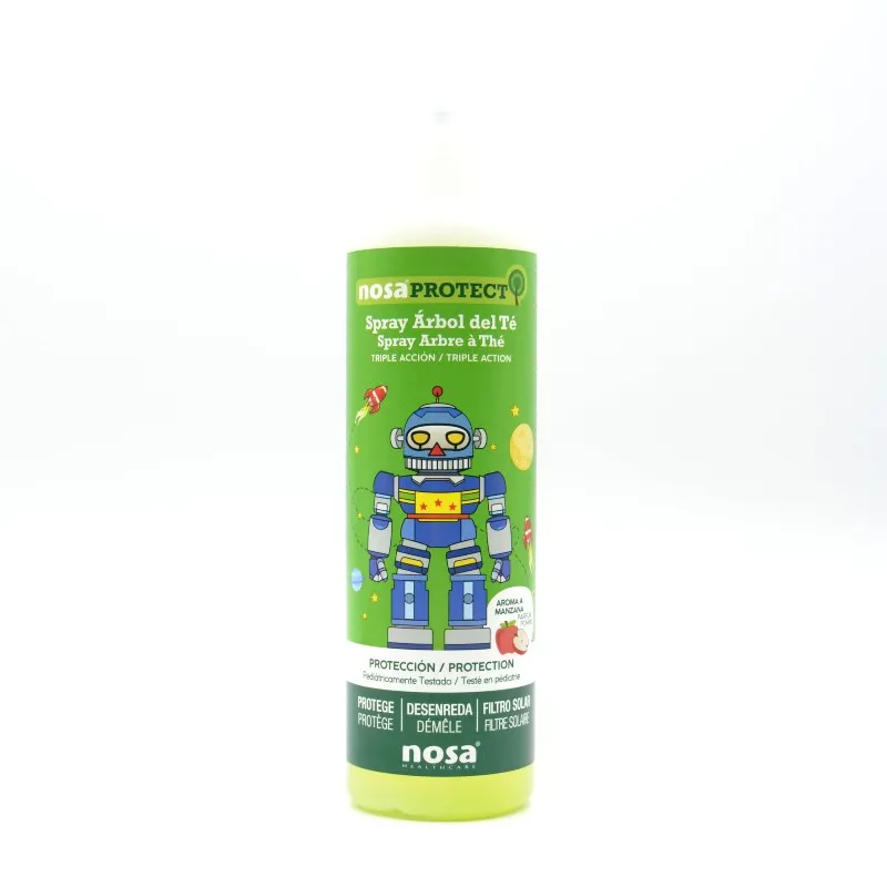 NOSA SPRAY DESENREDANTE ARBOL DEL TE VERDE 250 M