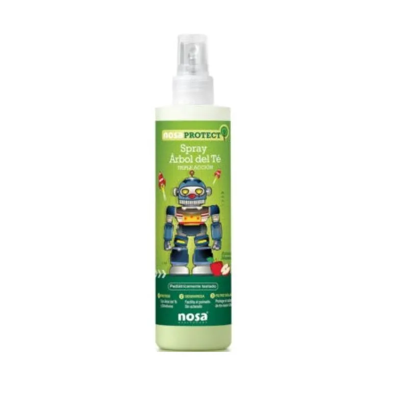Nosa Spray Para Desembaraçar Maça 250ml