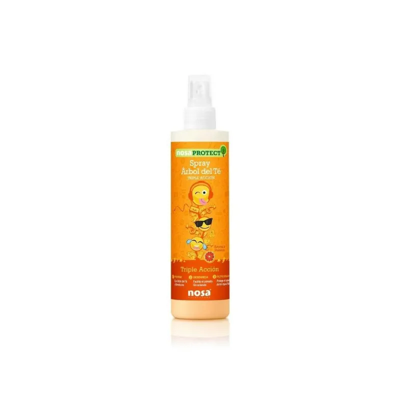 Nosa Spray Para Desembaraçar Pessego 250ml