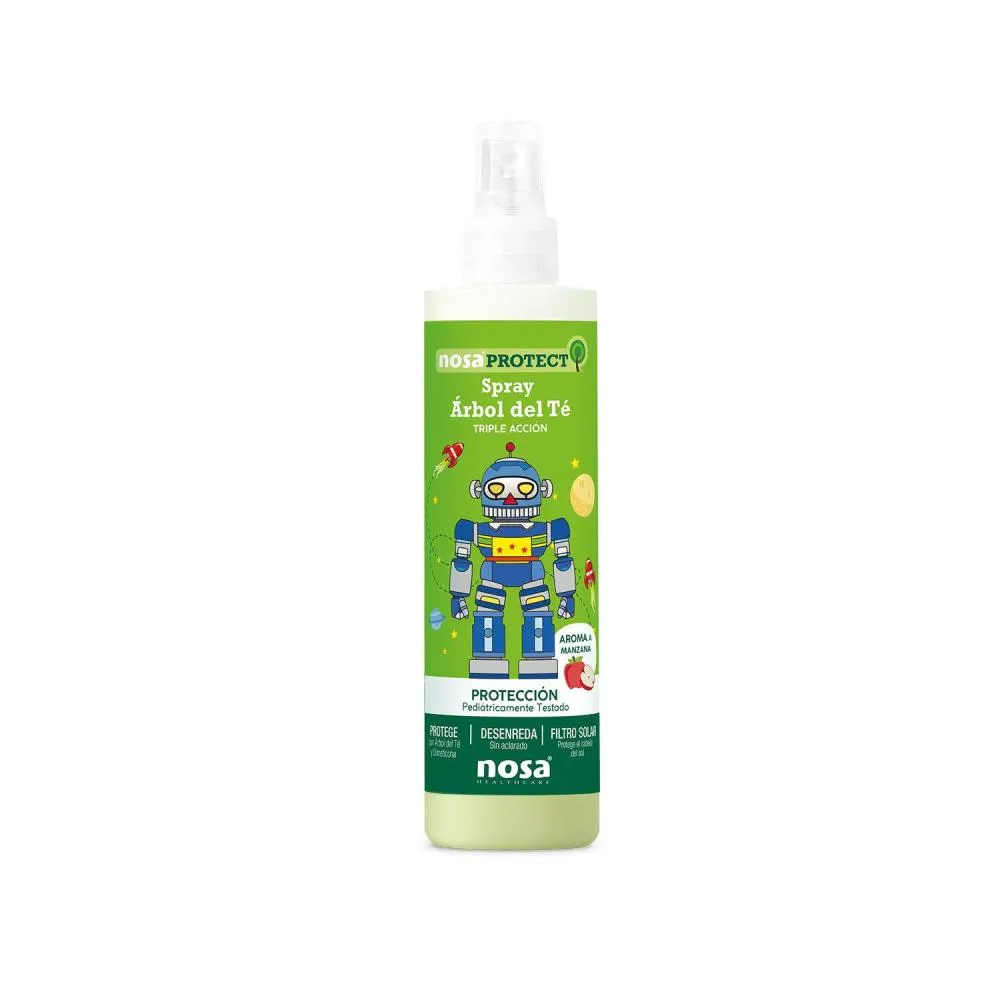Nosa Spray Árbol del Té Manzana 250 ml