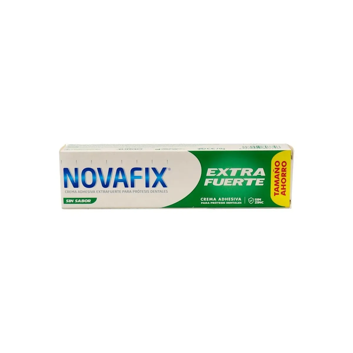 Novafix Extrafuerte Crema 75 G