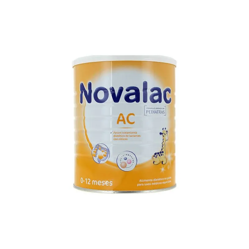 Novalac AC Anticolico 800g