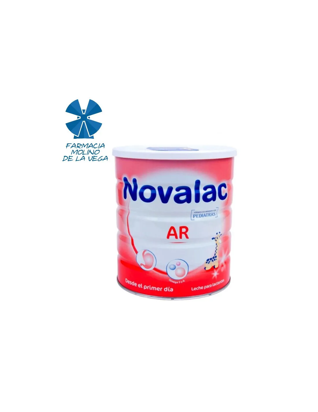 NOVALAC AR 800 GR