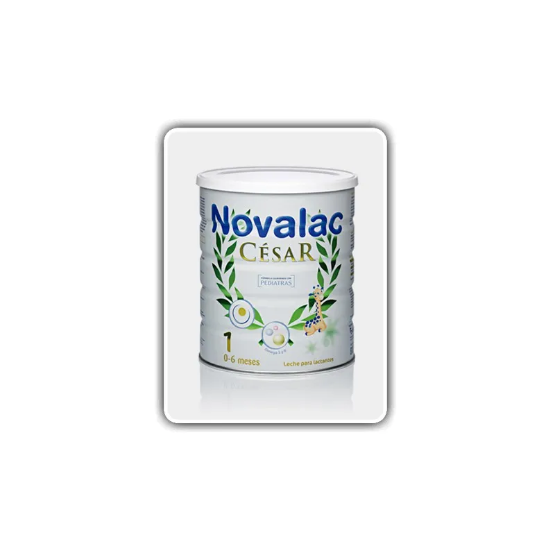Novalac césar 1 800 gr