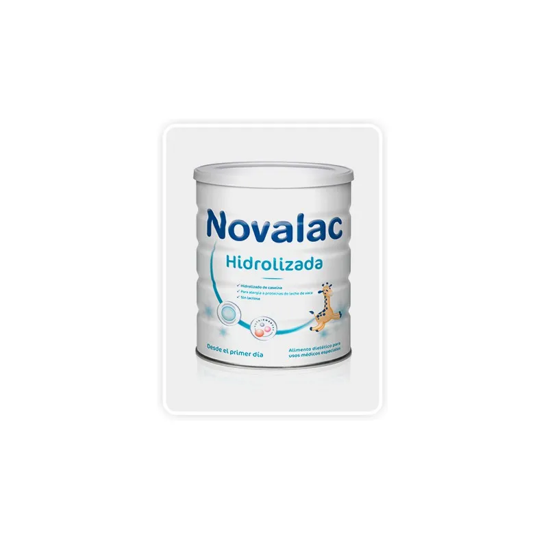 Novalac Hidrolizada 400 gr