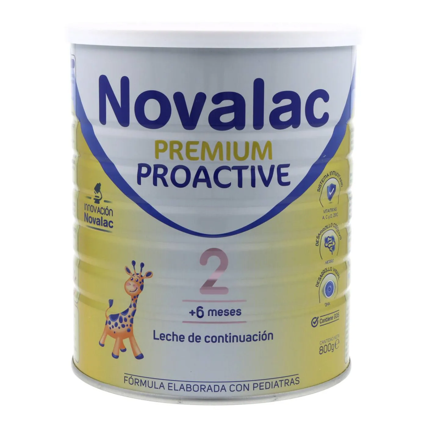 Novalac Premium Proactive 2 800 g