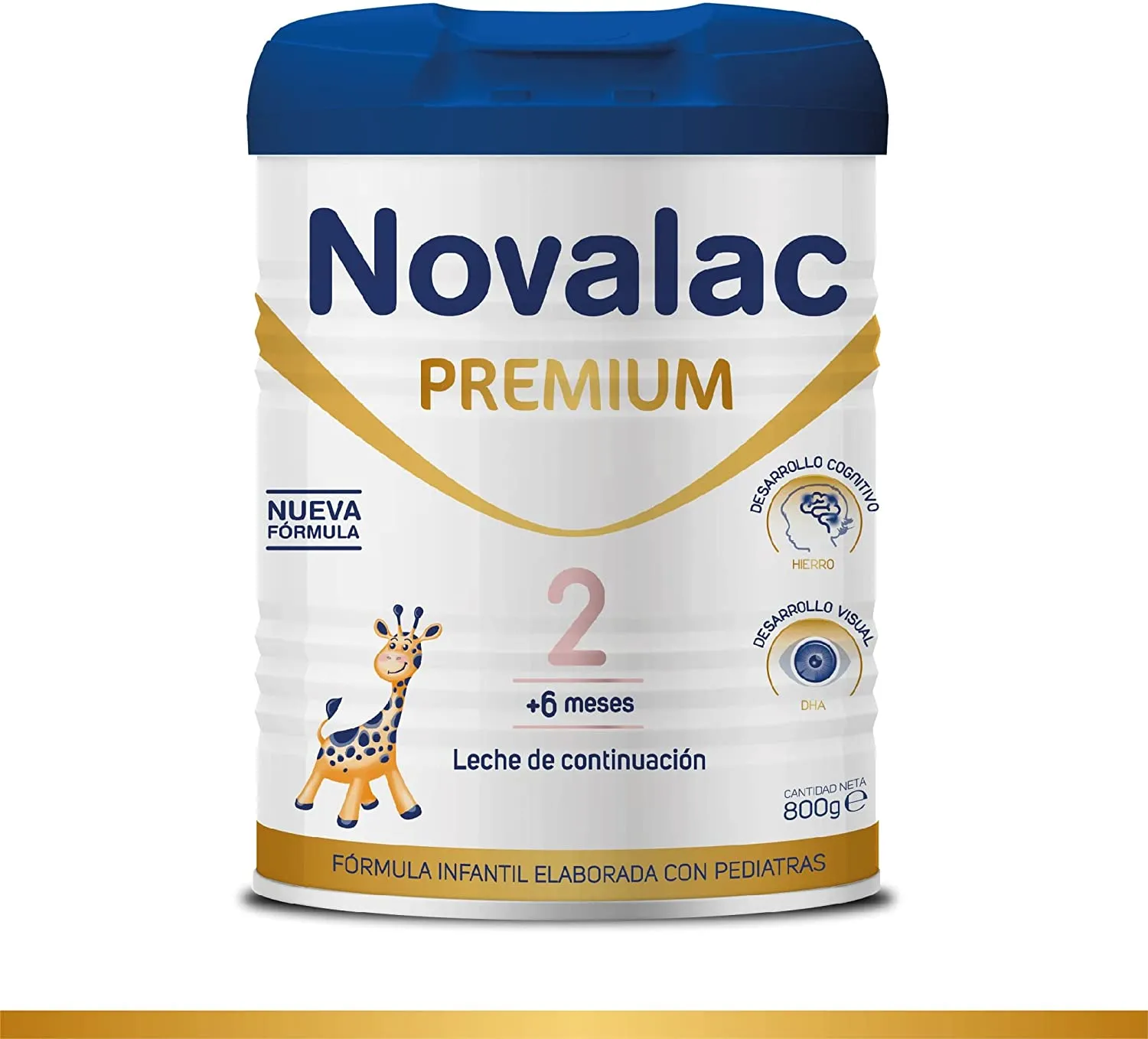 Novalac 2 Premium 800 g