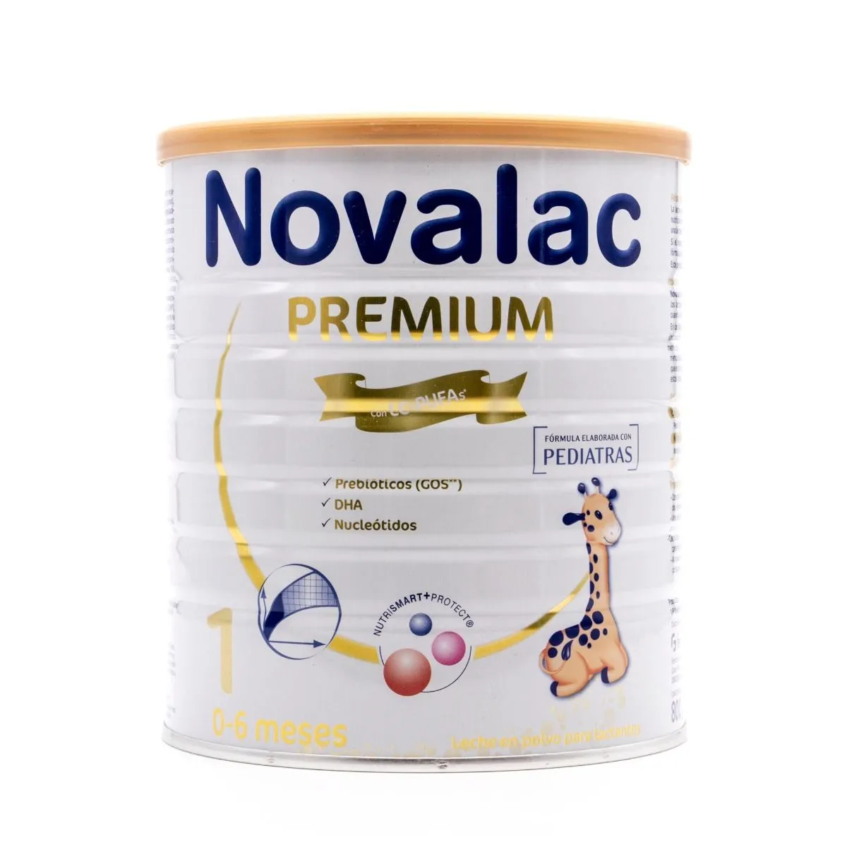 Novalac premium 1 800G