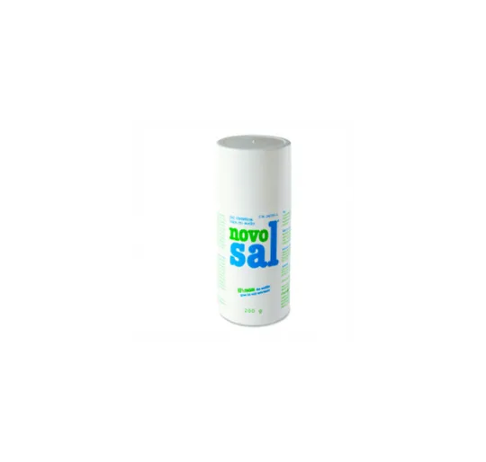 NOVOSAL SAL DIETETICA HIPOSODICA 200 G
