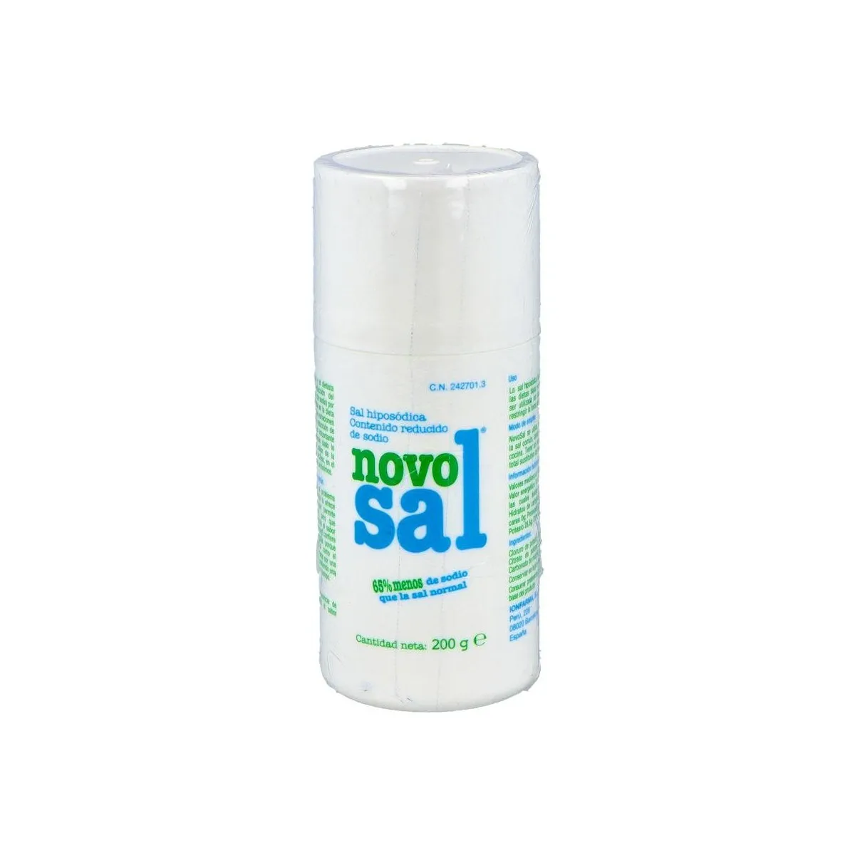 Novosal Salero 200 Gr