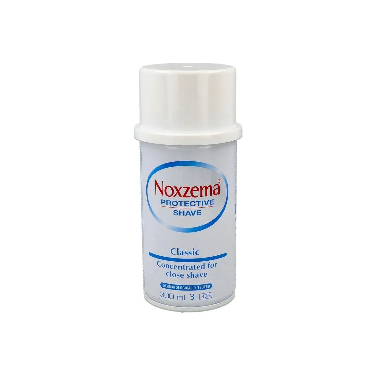 Noxzema Espuma Afeitar Blanca Regular 300 Ml