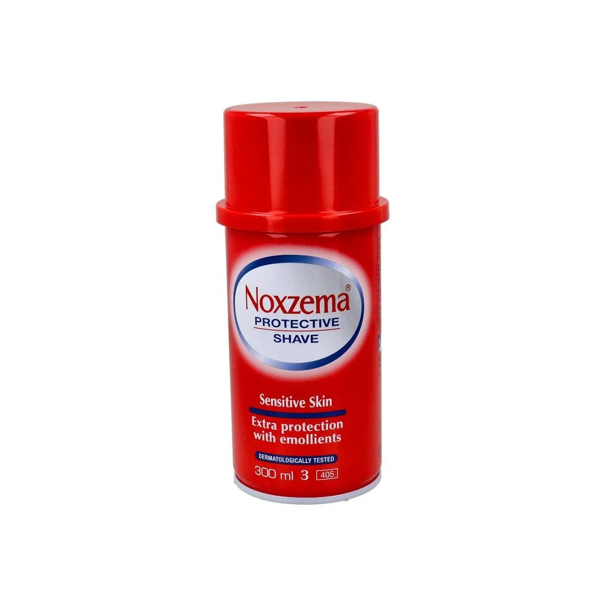 Noxzema Espuma Afeitar Roja Sensible 300 Ml
