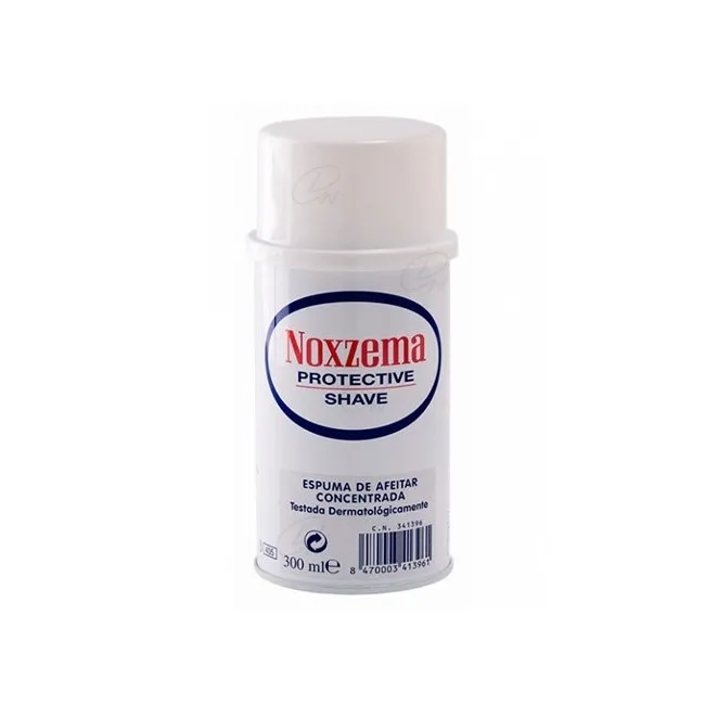 Noxzema Espuma De Afeitar 300 ml