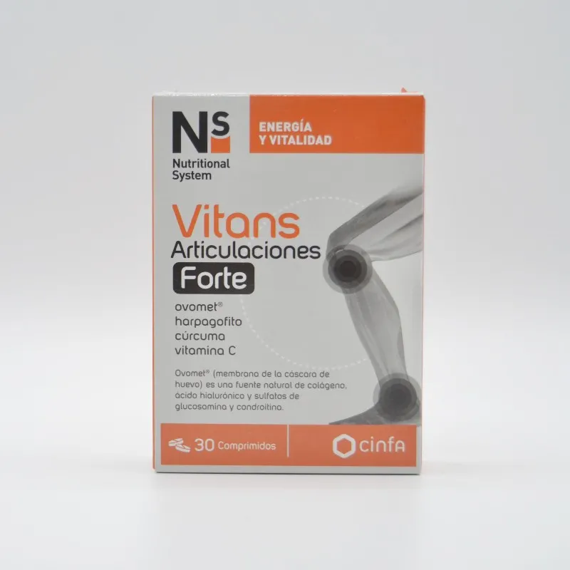 NS VITANS ARTICUL FORTE 30 COMP