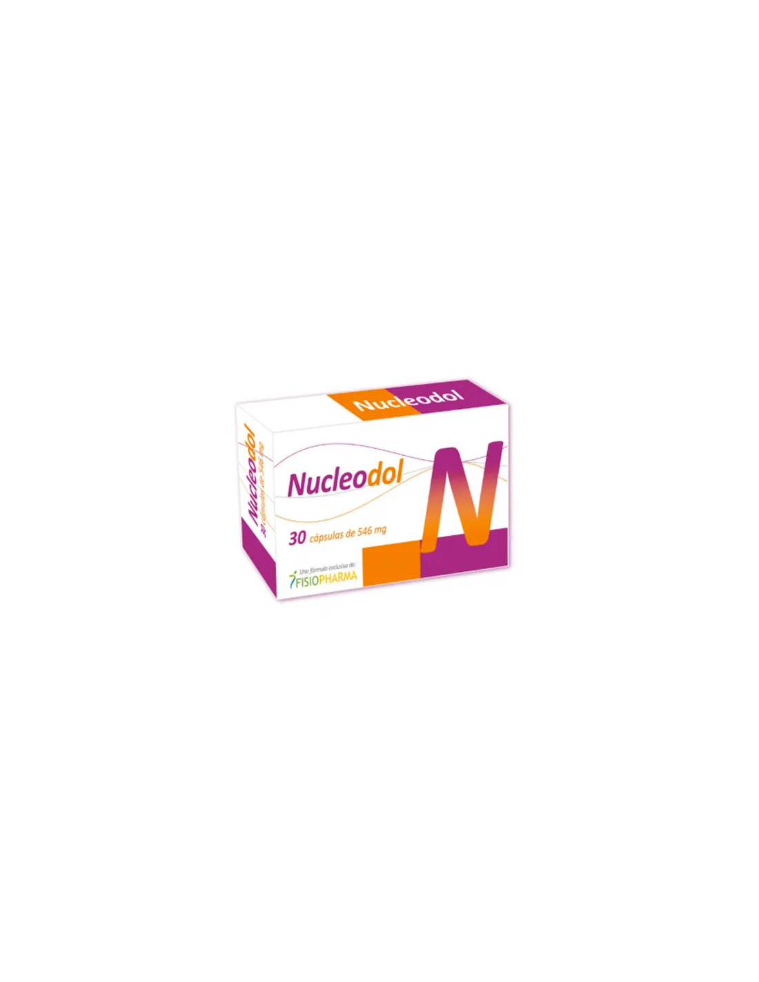 NUCLEODOL 30 CAPSULAS