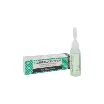 Nuggela & Sulé regenerador capilar 10ml 1amp