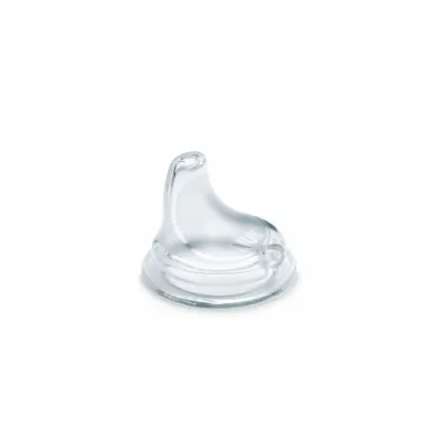 Nuk boquilla blanda antigoteo 1ud