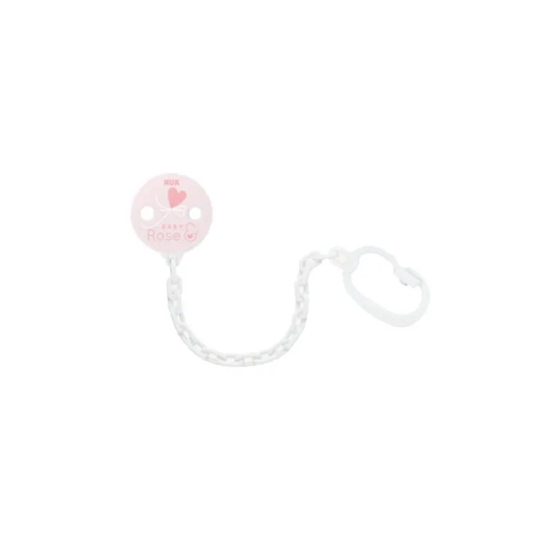 Nuk Corrente para Chupeta Baby Rose