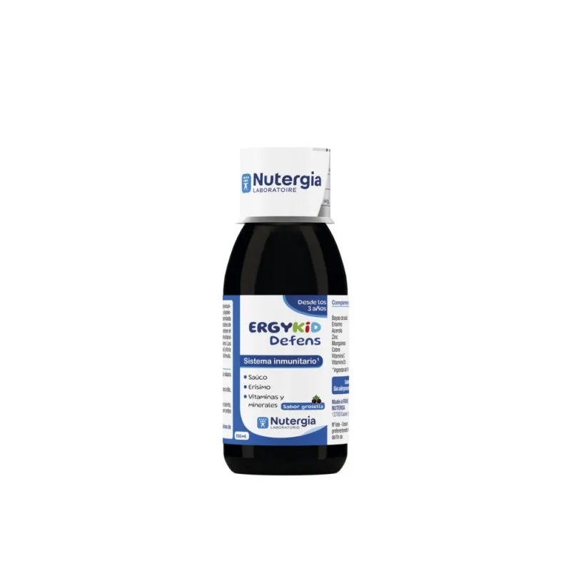 NUTERGIA ERGYKID DEFENS 150 ML