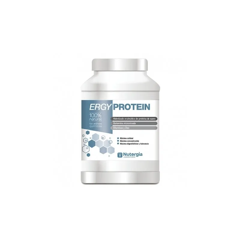 NUTERGIA ERGYPROTEIN 1KG