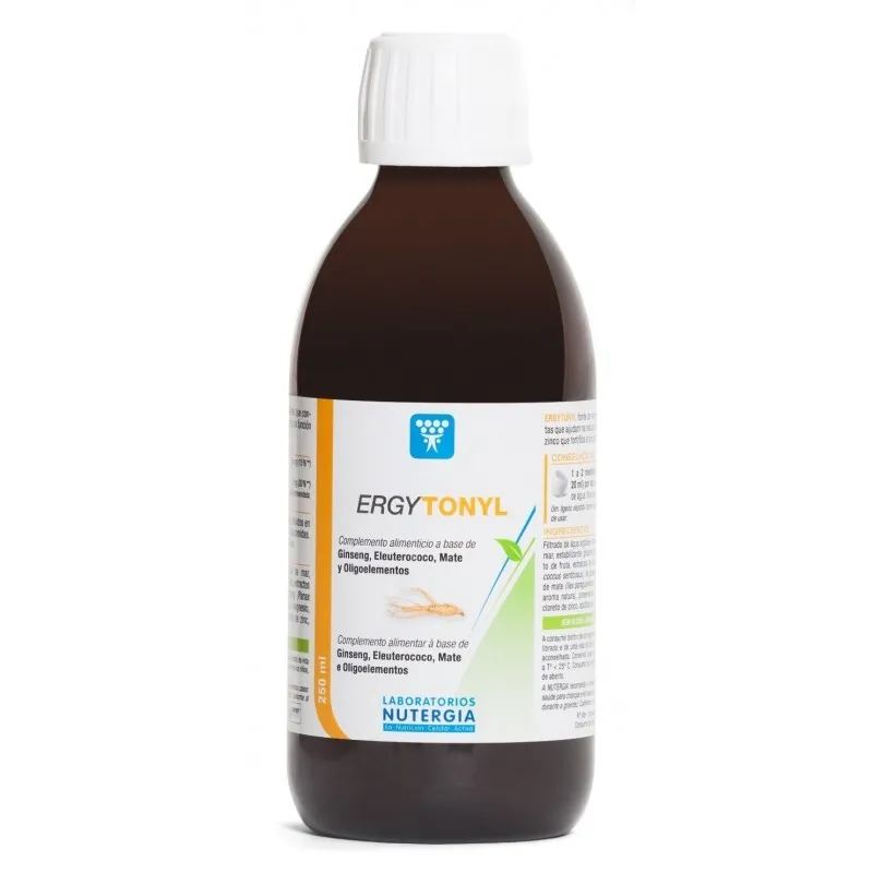 NUTERGIA ERGYTONYL 250 ML