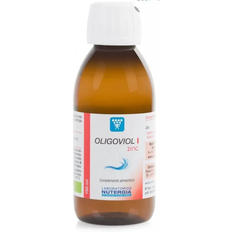 NUTERGIA OLIGOVIOL I 150 ML