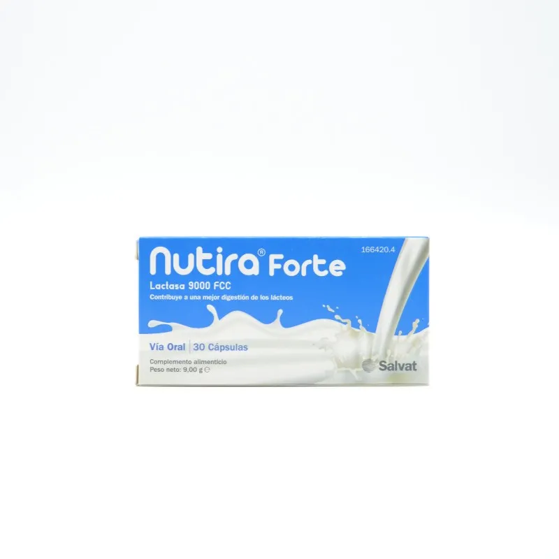 NUTIRA FORTE 30 CAPS
