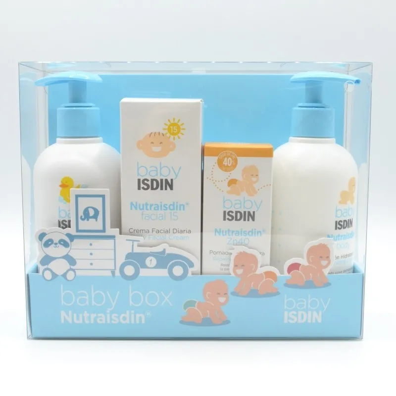 BABYNATURALS CANASTILLA NECESER