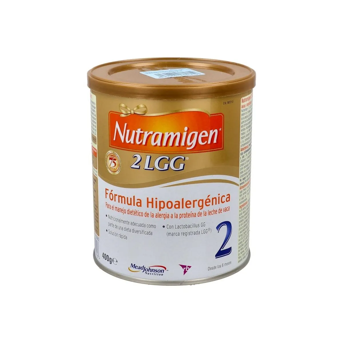 Nutramigen 2 Lgg 400 G