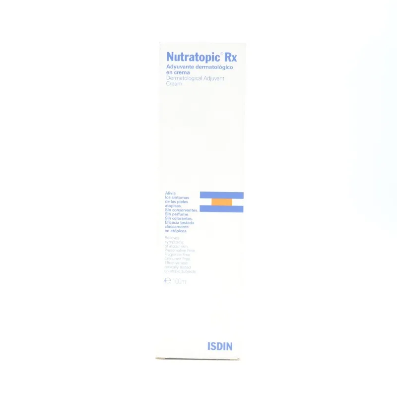 NUTRATOPIC RX CREMA 100 ML